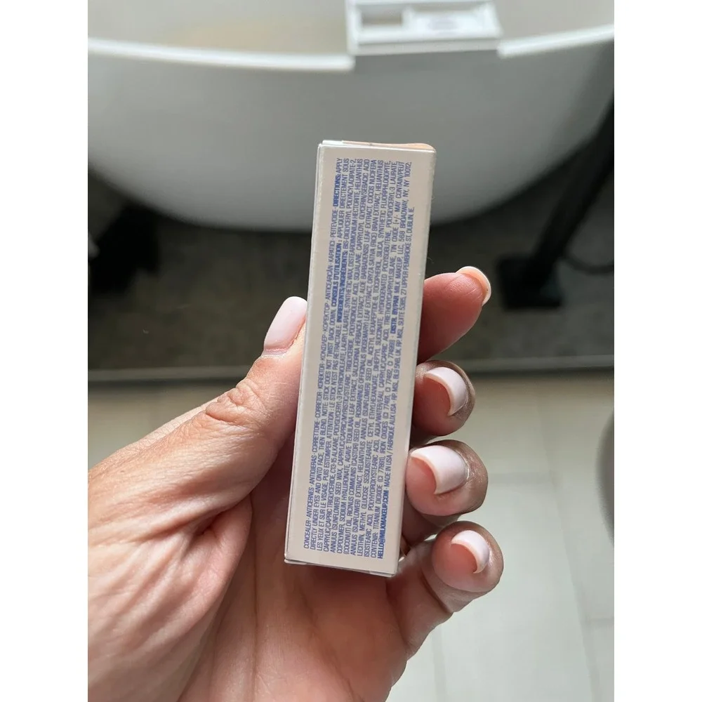 Milk Makeup Hydro Grip Gel Concealer Shade 7 Medium Tan Natural Radiant 3g 0.1oz